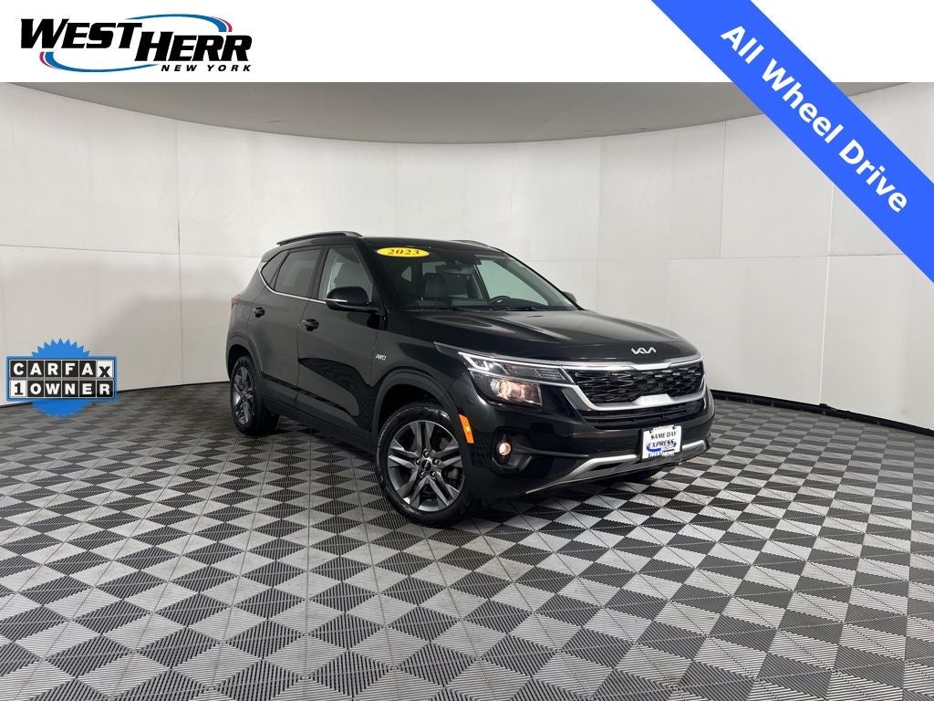 2023 Kia Seltos S AWD