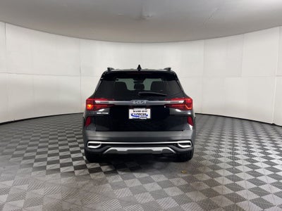 2023 Kia Seltos S AWD