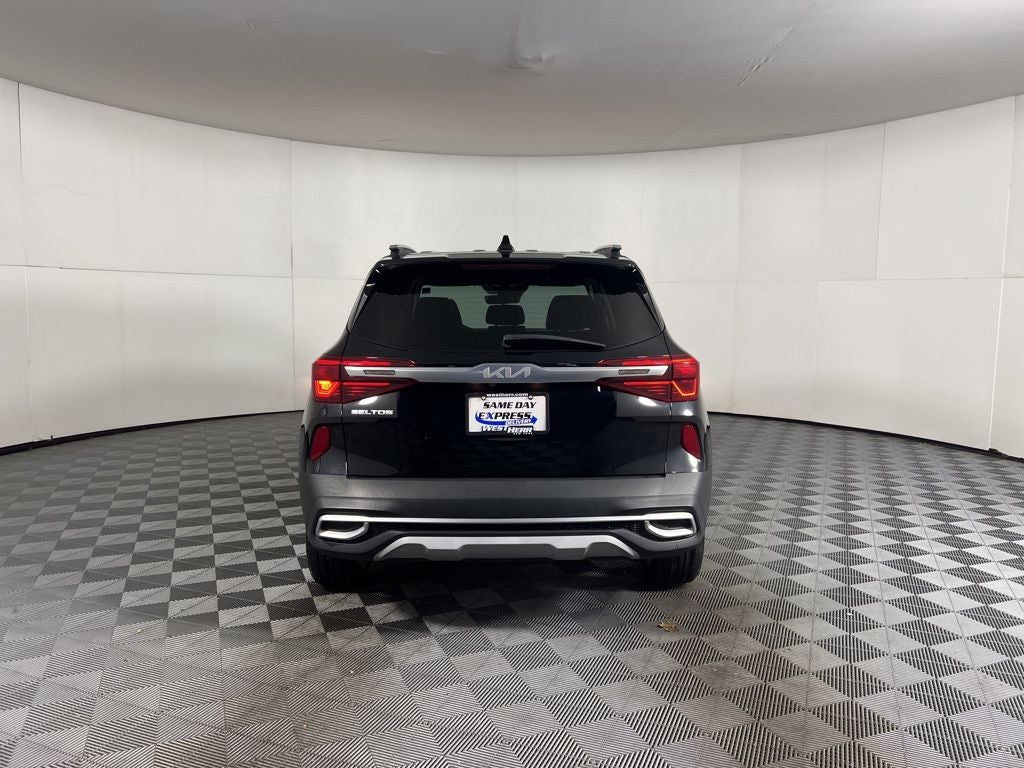 2023 Kia Seltos S AWD