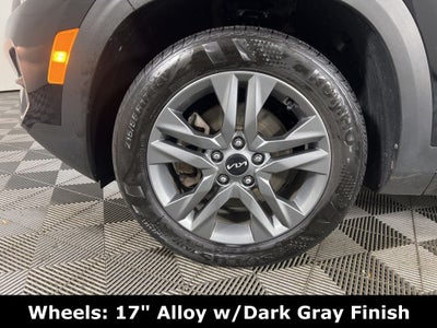 2023 Kia Seltos S AWD