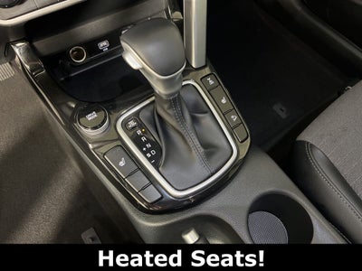 2023 Kia Seltos S AWD