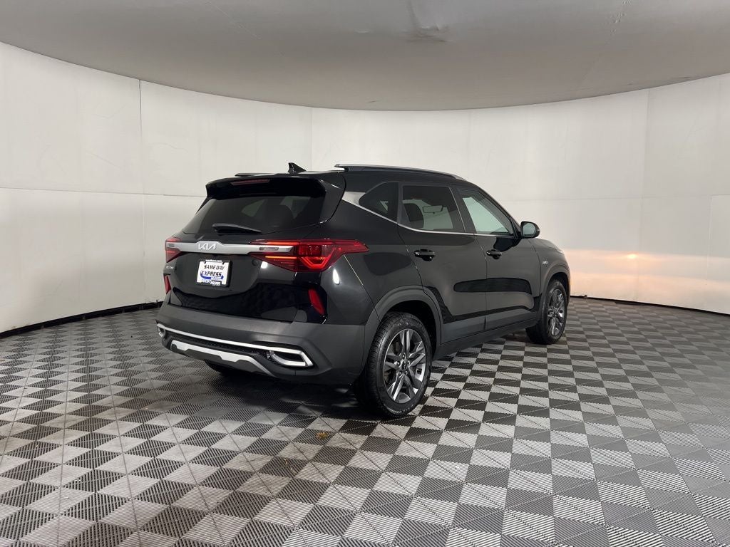 2023 Kia Seltos S AWD