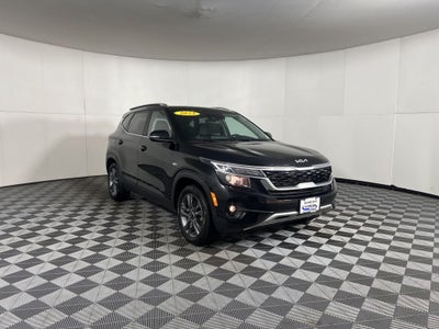 2023 Kia Seltos S AWD