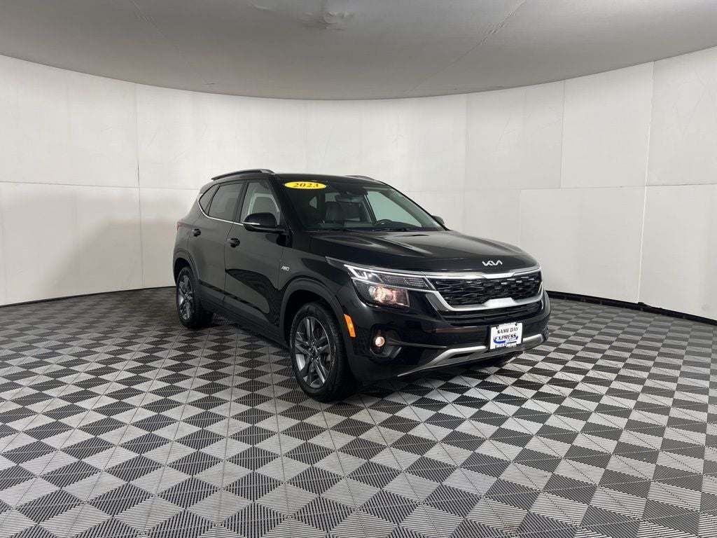 2023 Kia Seltos S AWD