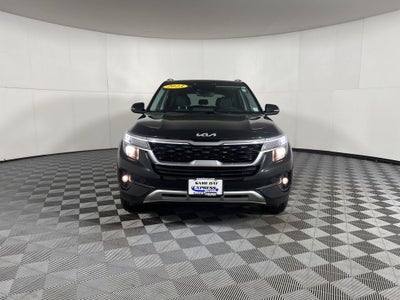 2023 Kia Seltos S AWD