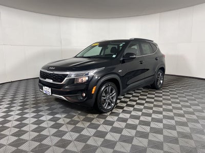 2023 Kia Seltos S AWD