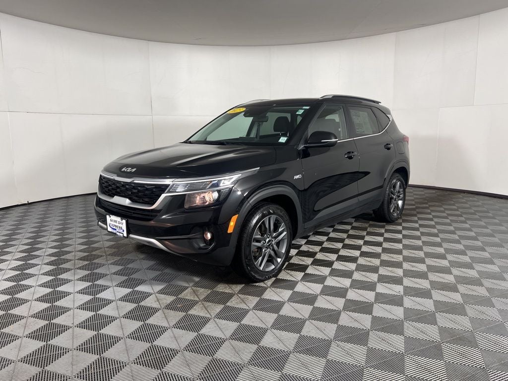 2023 Kia Seltos S AWD