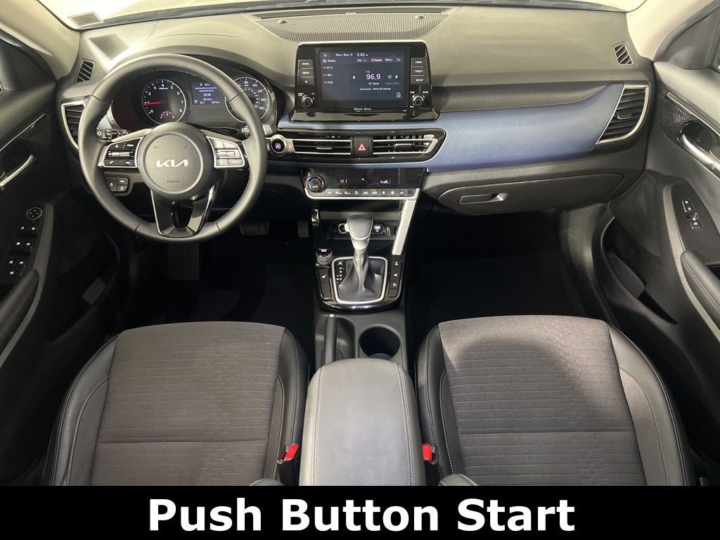 2023 Kia Seltos S AWD