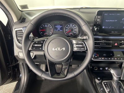 2023 Kia Seltos S AWD
