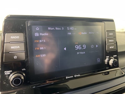 2023 Kia Seltos S AWD