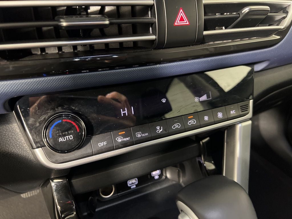 2023 Kia Seltos S AWD