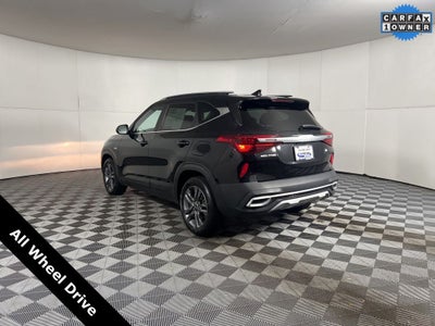 2023 Kia Seltos S AWD