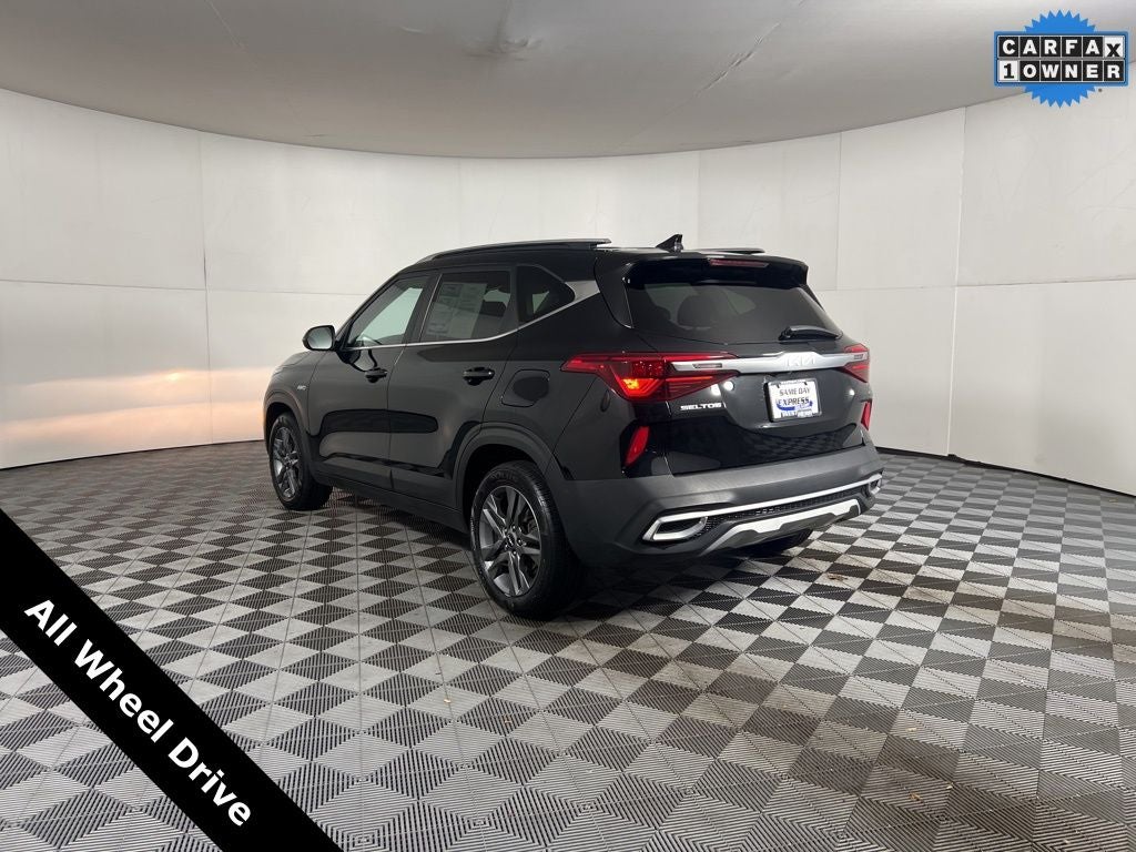 2023 Kia Seltos S AWD