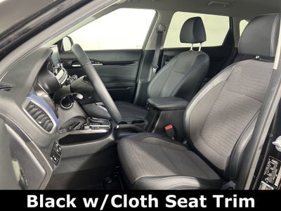 2023 Kia Seltos S AWD