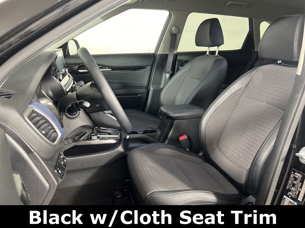 2023 Kia Seltos S AWD