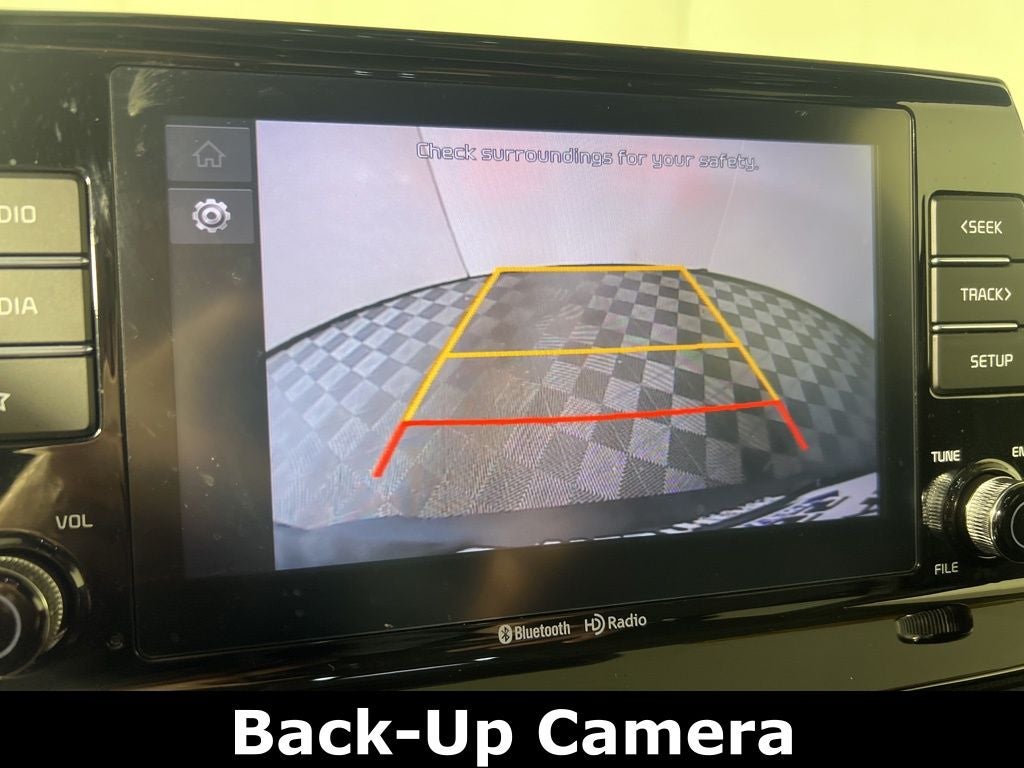 2023 Kia Seltos S AWD