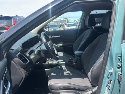 2024 Kia Seltos S