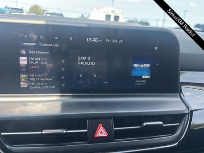 2024 Kia Seltos S