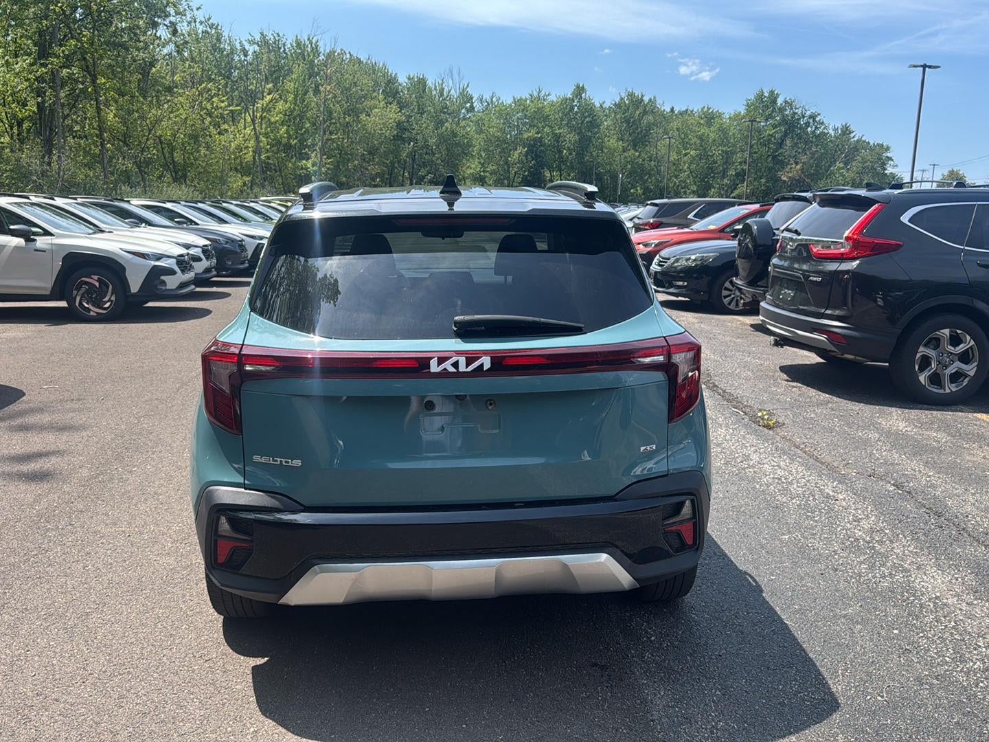 2024 Kia Seltos S