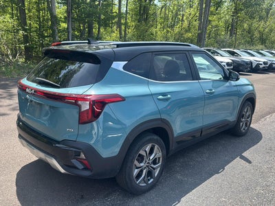 2024 Kia Seltos S