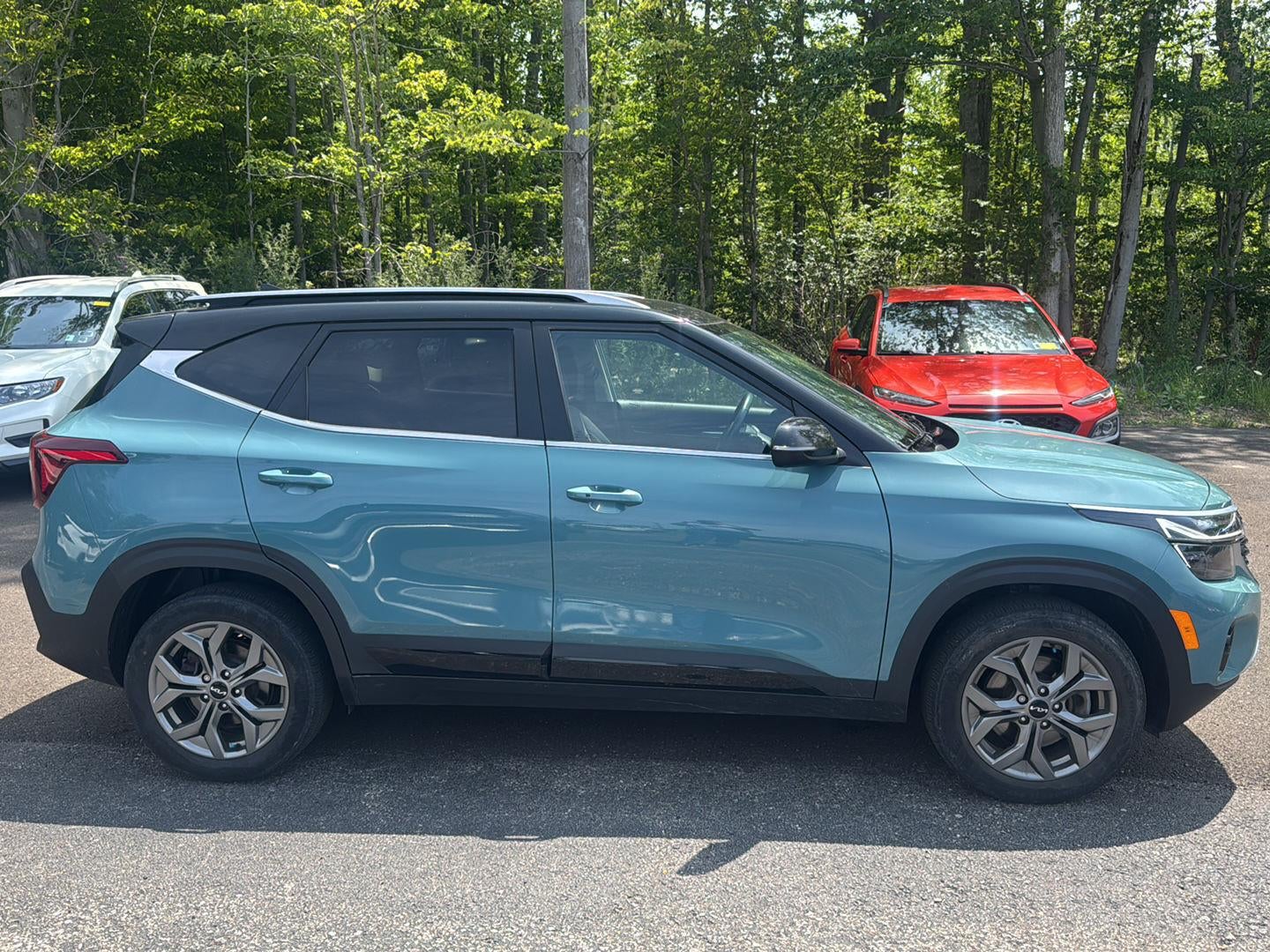 2024 Kia Seltos S