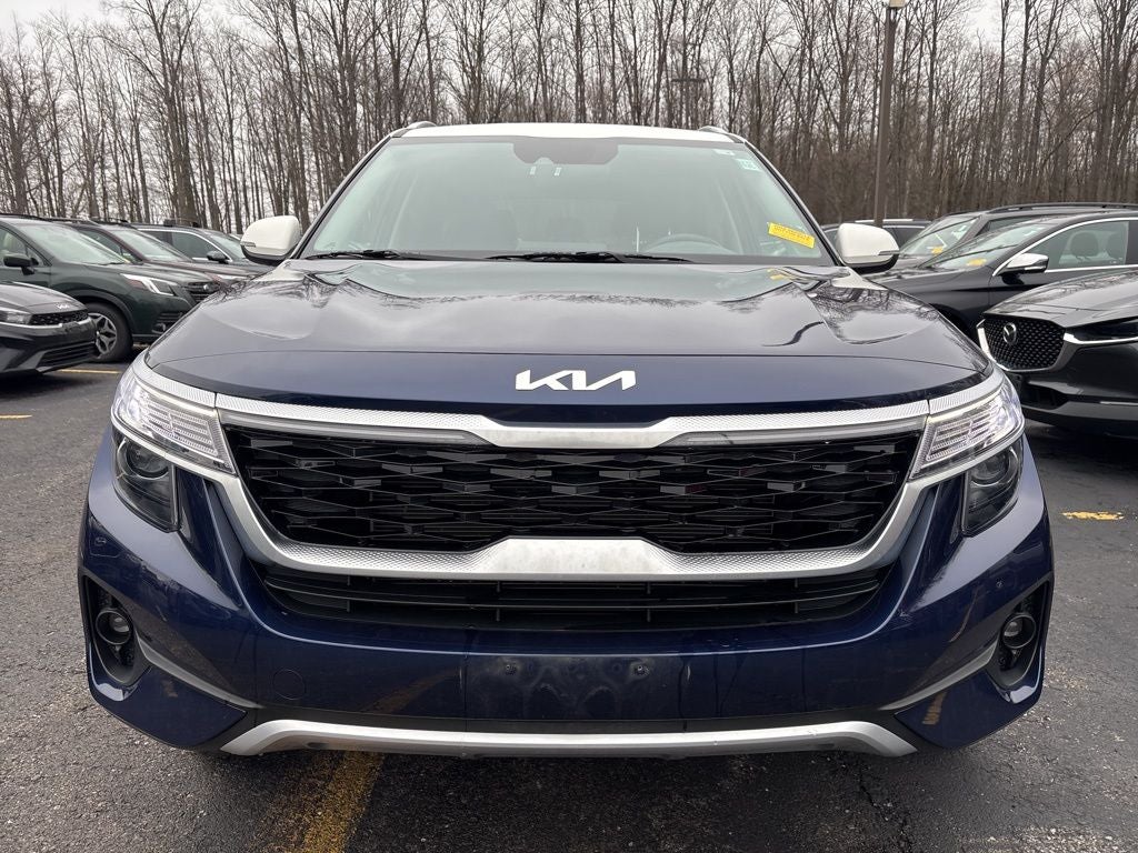 2023 Kia Seltos S AWD Certified