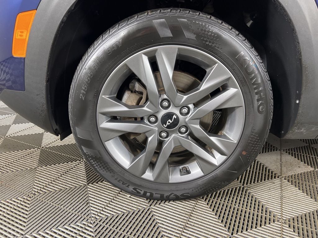 2023 Kia Seltos S AWD Certified
