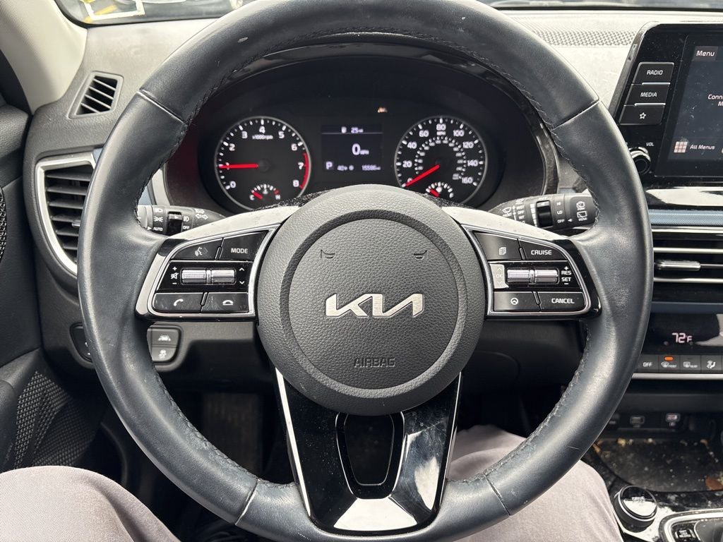 2023 Kia Seltos S AWD Certified
