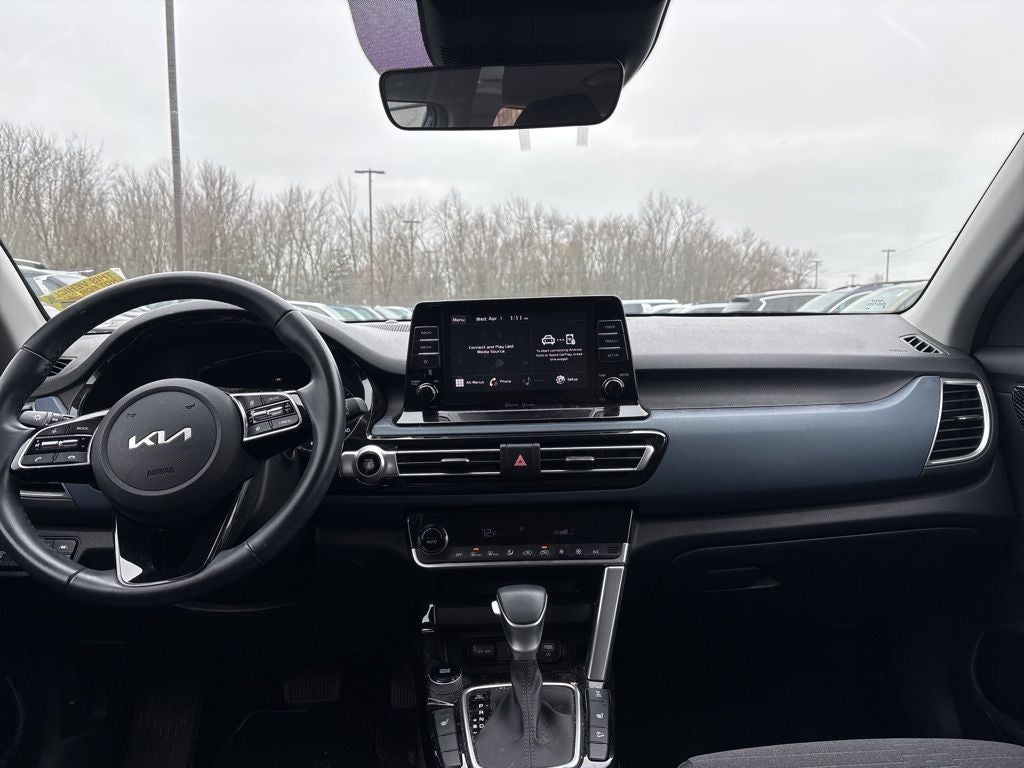 2023 Kia Seltos S AWD Certified