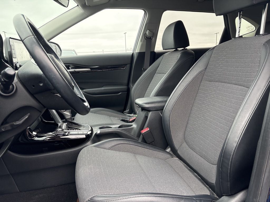 2023 Kia Seltos S AWD Certified