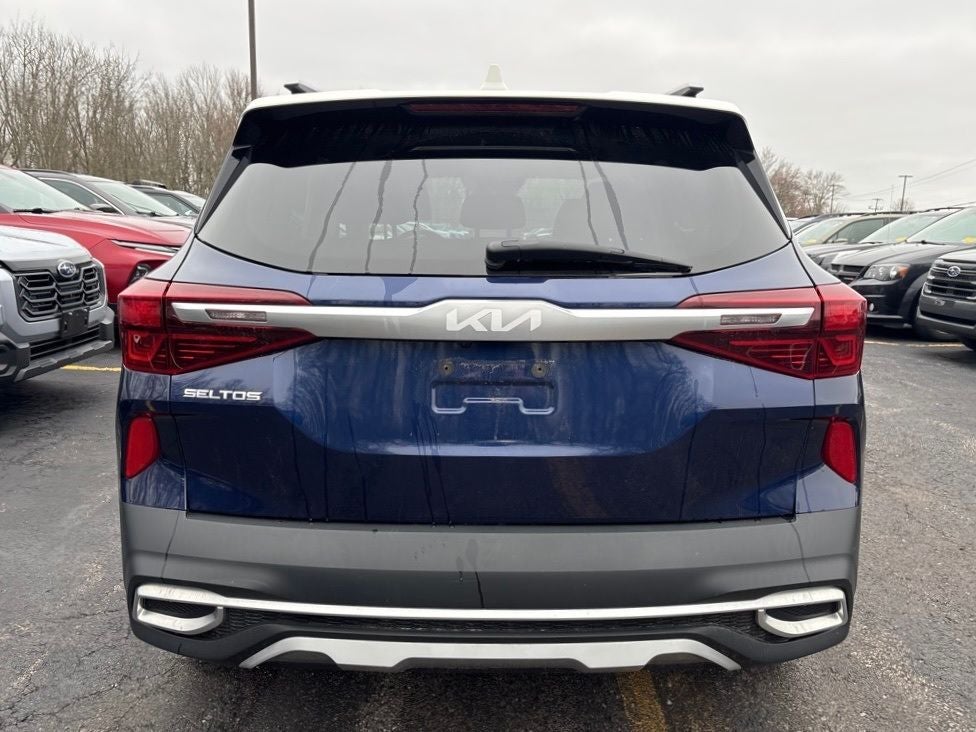2023 Kia Seltos S AWD Certified