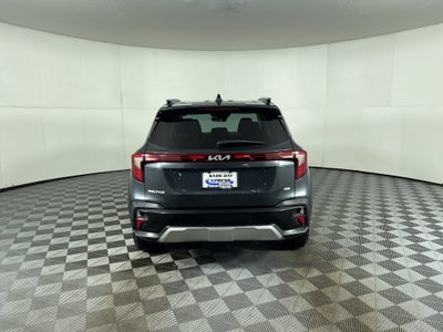 2025 Kia Seltos S AWD Certified