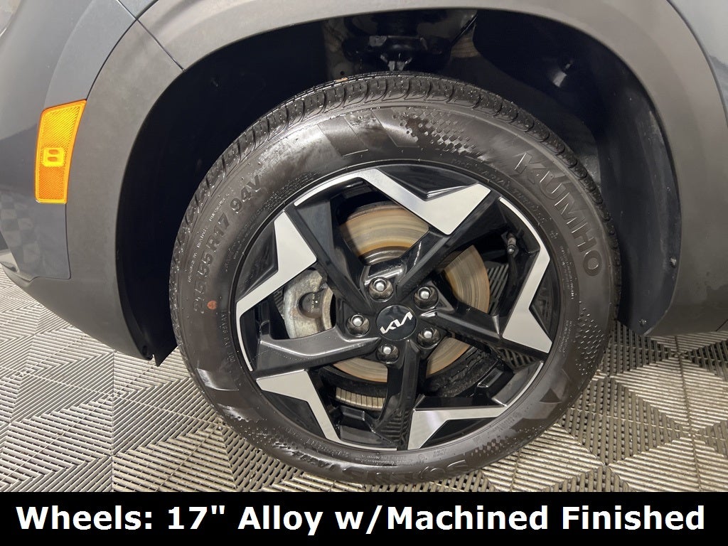 2025 Kia Seltos S AWD Certified