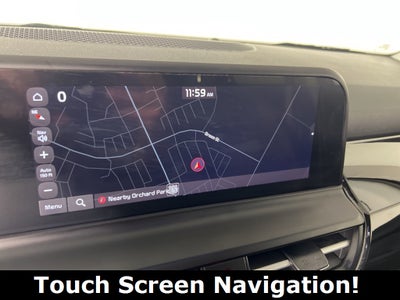 2025 Kia Seltos S AWD Certified