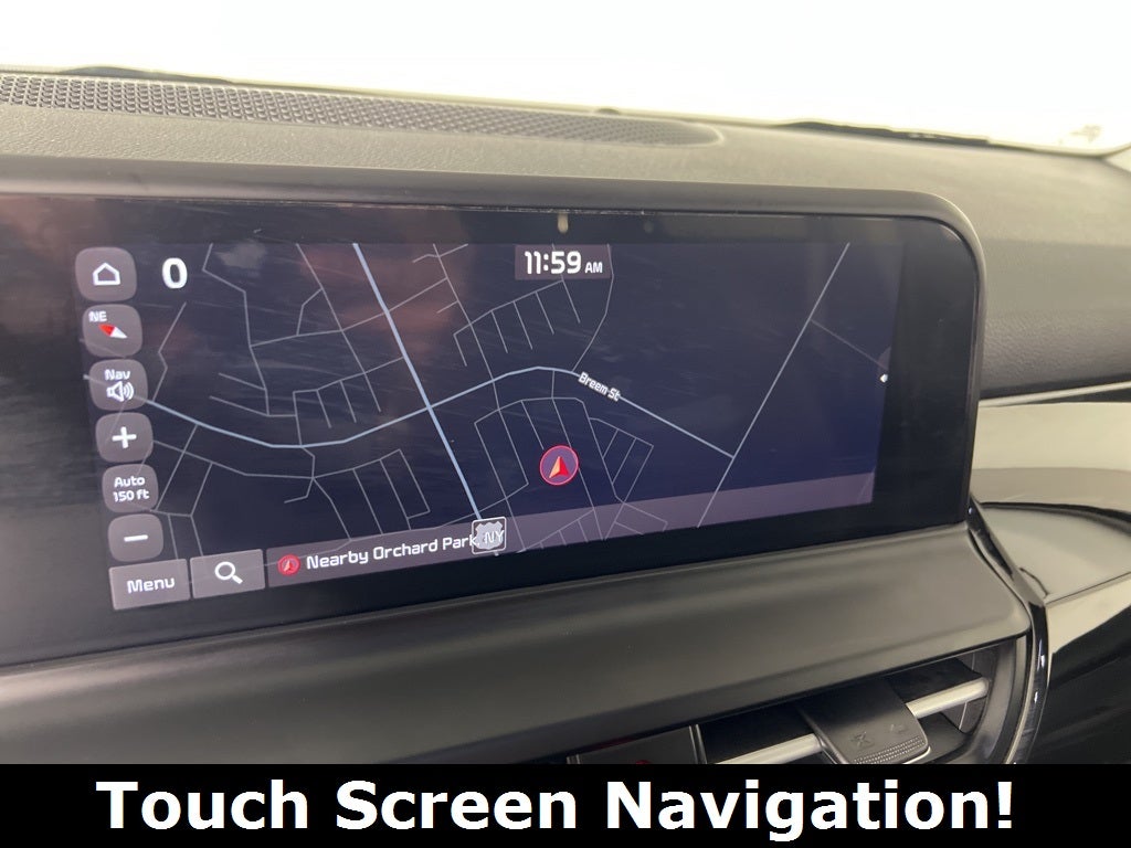 2025 Kia Seltos S AWD Certified