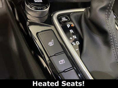 2025 Kia Seltos S AWD Certified