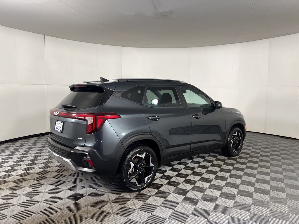 2025 Kia Seltos S AWD Certified
