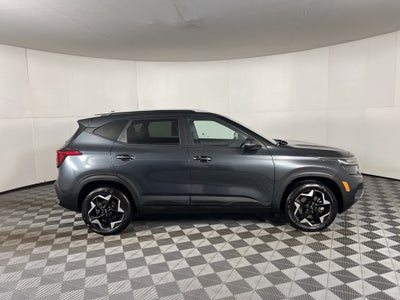 2025 Kia Seltos S AWD Certified