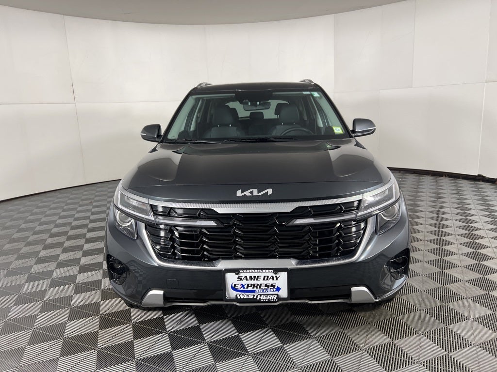 2025 Kia Seltos S AWD Certified