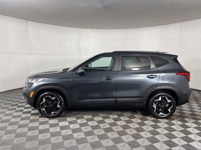 2025 Kia Seltos S AWD Certified