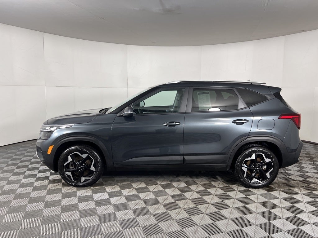 2025 Kia Seltos S AWD Certified