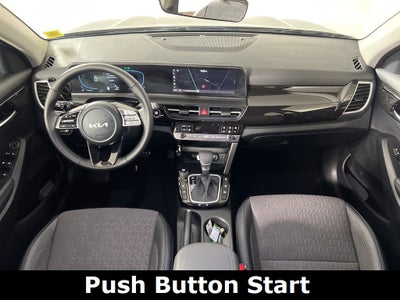 2025 Kia Seltos S AWD Certified
