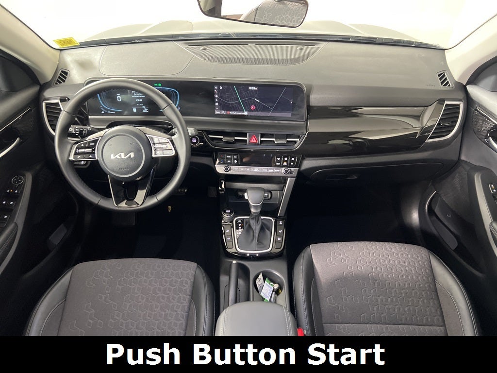 2025 Kia Seltos S AWD Certified
