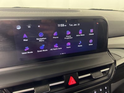 2025 Kia Seltos S AWD Certified