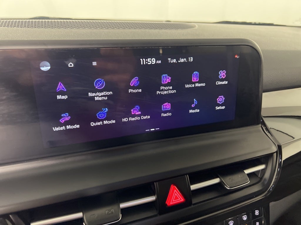 2025 Kia Seltos S AWD Certified