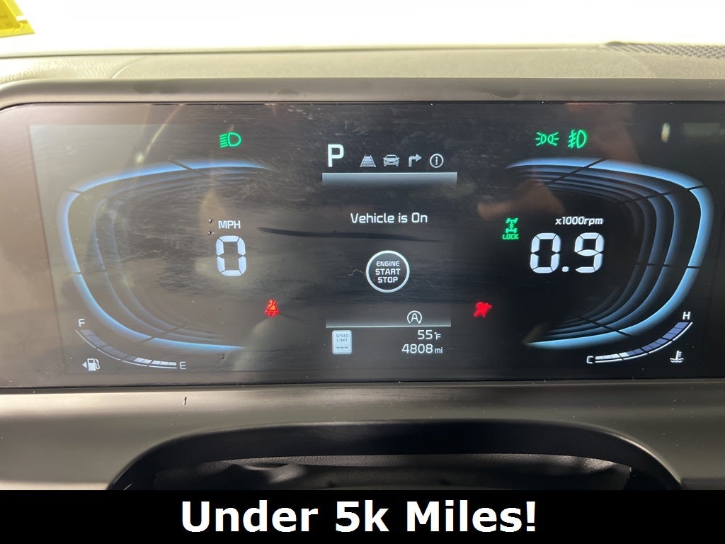 2025 Kia Seltos S AWD Certified