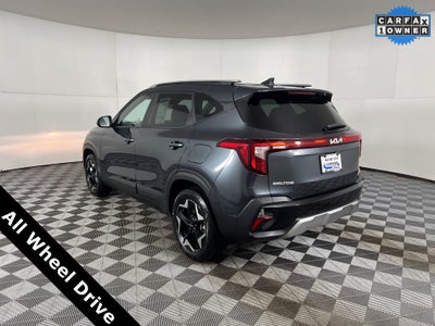 2025 Kia Seltos S AWD Certified