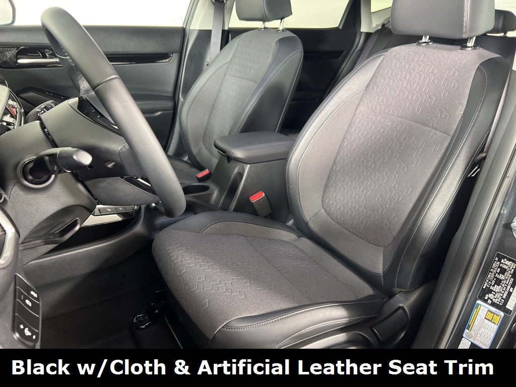 2025 Kia Seltos S AWD Certified