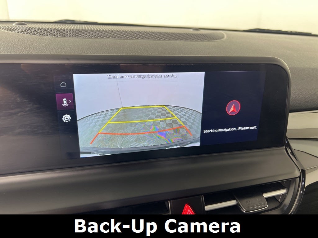 2025 Kia Seltos S AWD Certified