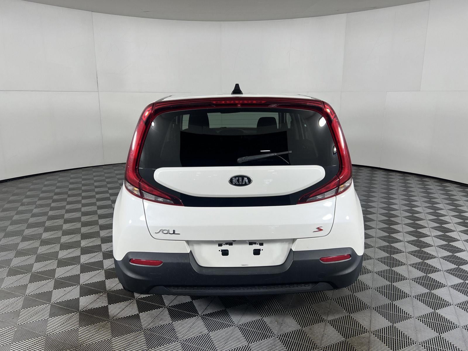 2021 Kia Soul S